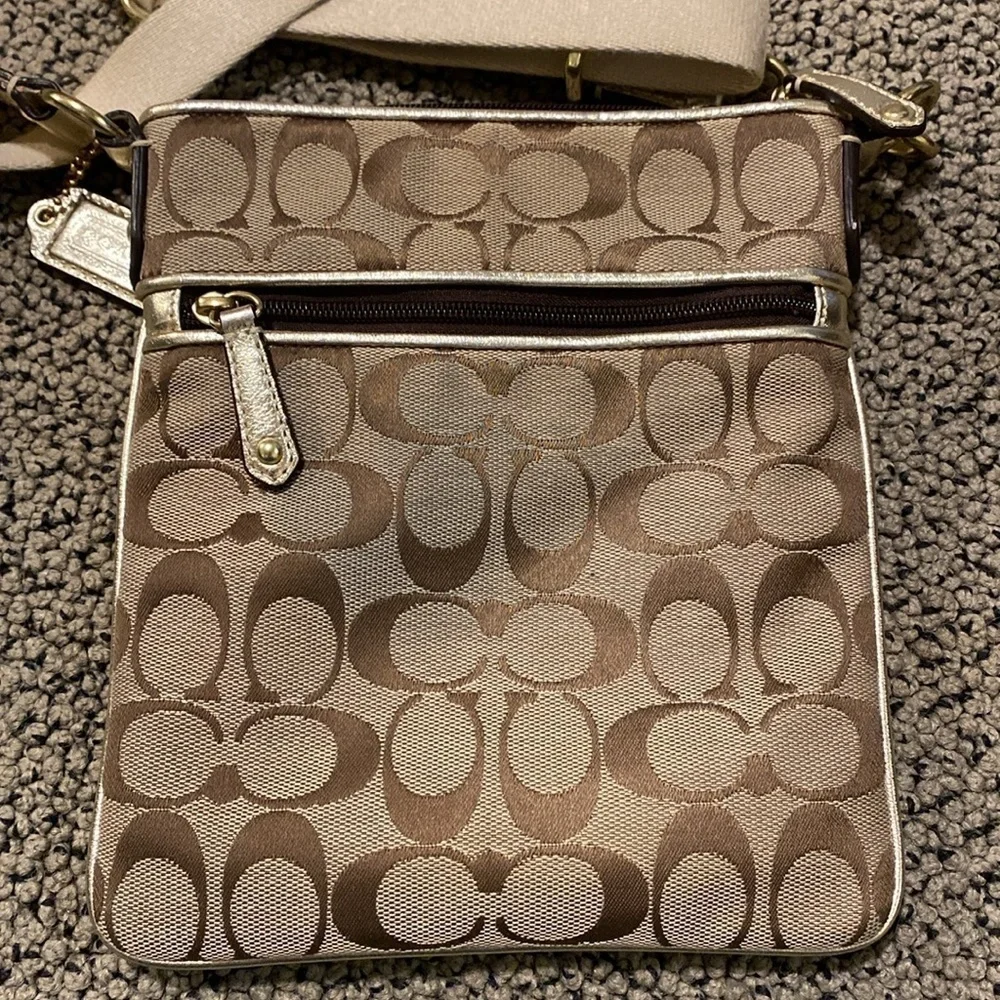 Coach Crossbody Bag in GUC